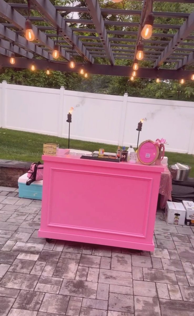 Pretty Pink Event Staff portfolio