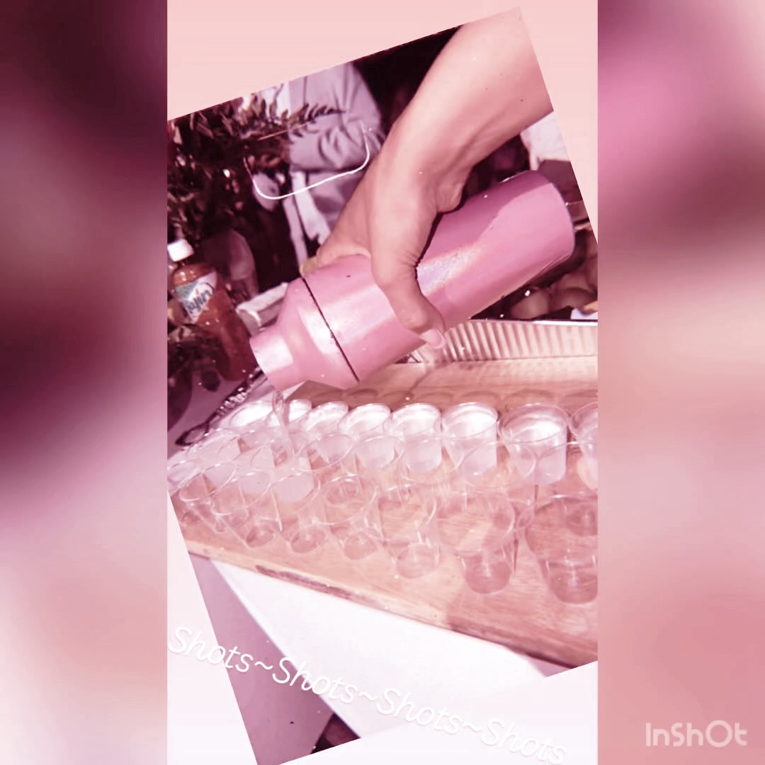 Professional bartending service