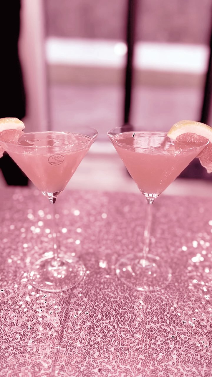 Pretty Pink Event Staff portfolio