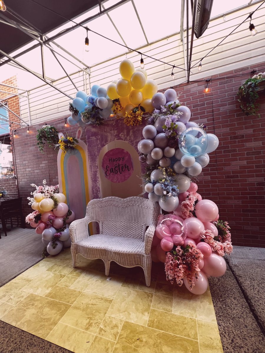 Pretty Pink Event Staff portfolio